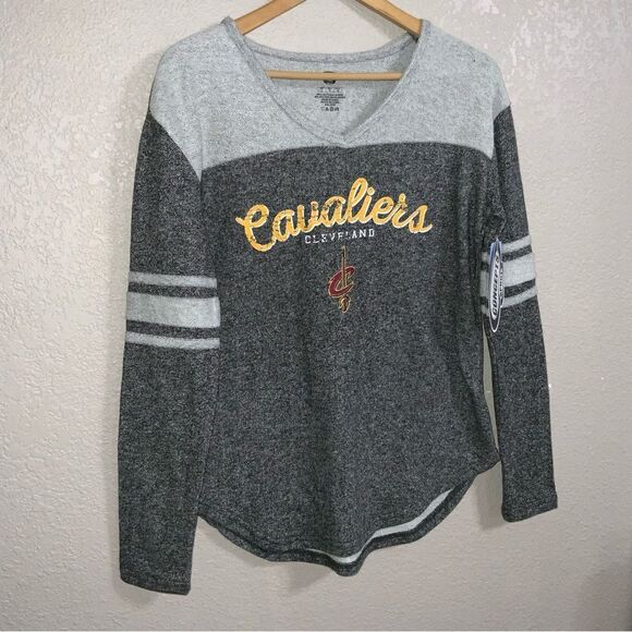 NBA Cleveland Cavaliers Basketball Shirt size L - Picture 3 of 8